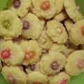 Cooksnap dari Asih untuk resep Kue semprit Mawar🌹⚘