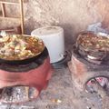 El cooksnap de Adan Antonio Flores Rivas cuando hizo Conejo estofado con verduritas.