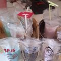 Cooksnap dari anggraeni rahma stiyani untuk resep Puding sedot untuk jualan