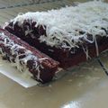 Cooksnap dari Sherin kitchen untuk resep Bolkus coklat kopi (no telur, no mixer)
