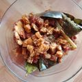 Cooksnap dari patricia untuk resep Tempe Orek Basah