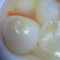 ｍａｍａｒａｄｅ's cooksnap of when they made 丸ごと！あま～い新玉ねぎの煮込み料理！.