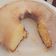 El cooksnap de María Marta cuando hizo Glaseado de mandarina.