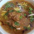 Umme Ahmad's cooksnap of when they made Beef nihari.