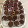Cooksnap dari Masyithah Amir untuk resep Puding Sutra 4 Rasa