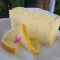 Cooksnap dari Mama Reyna untuk resep Lemon cake/Bolu Lemon🍋 takaran sendok