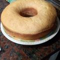 El cooksnap de Bian Leissa cuando hizo Bizcocho casero, ligero y esponjoso (sin aceite ni mantequilla).
