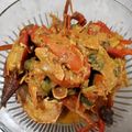 Cooksnap dari fifin mulyasari untuk resep Kare Kepiting