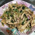 Cooksnap dari Ranti Purwasih untuk resep Ayam Suwir ala Cantonese (手撕鸡)