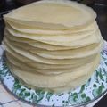 Cooksnap dari Tina Hasbie untuk resep 94. Kulit Risol Anti Gagal dan Super Irit