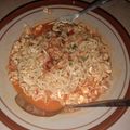 Cooksnap dari shizuka untuk resep Indomie goreng kuah pedas