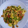 Cooksnap dari Yenny Mariani untuk resep Buncis tempe orak-arik telur