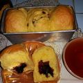 Cooksnap dari Chie Larasati untuk resep Roti Kasur Labu Kuning