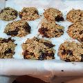 El cooksnap de Alejandra Soriano Marco cuando hizo Galletas saludables.