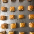 Cooksnap dari Juliana Thio untuk resep Cookies Wafer, Cookies Coklat Koin, Cookies Palm Sugar Clasic (1 Resep Jadi 3variasi)