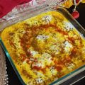 Indu Mathur का कुकस्नैप जब उन्होंने दही भल्ले (dahi bhalle recipe in Hindi) बनाया था।