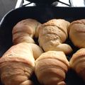 El cooksnap de Vicc Fu cuando hizo Medialunas SIN MANTECA 🥐.