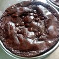 Cooksnap dari Farah Ain untuk resep Brownies Panggang, no mixer, oven tangkring