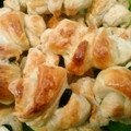 Cooksnap dari farida Sulthan 🇮🇩 (IG. Malika02782) untuk resep Homemade CROISSANT (edited)