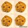 Cooksnap de Mara sur la recette 🍅Cookies salés🍅
