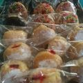 Cooksnap dari Arik Wulan untuk resep Donat untuk jualan