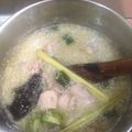 Cooksnap dari het.rijs.tafel.van.mrs.simanungkalit untuk resep Ayam fillet dada kuah santan cabe hijau