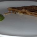  Chef Richa pathak. का कुकस्नैप जब उन्होंने आलू पराठा (aloo paratha recipe in Hindi) बनाया था।