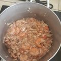 Cooksnap của Triều Châu khi họ làm theo món Tép rang