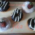 Cooksnap dari Imma Fika untuk resep Donat Kentang NCC