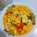 Cooksnap dari Musaveer Musaveer untuk resep Tahu Kuning Kuah Kemiri