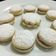 El cooksnap de Melissa Arias cuando hizo Alfajores de Maicena😊💕.
