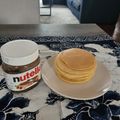 Cooksnap dari Ria Corry untuk resep Bikin Pancake dengan tepung self raising flour, mudah dan minim bahan