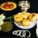 Preeti Sahil Gupta का कुकस्नैप जब उन्होंने दाल बाटी (Dal bati recipe in Hindi) बनाया था।