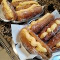 El cooksnap de María Belén cuando hizo Pepitos de Crema.