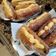 El cooksnap de María Belén cuando hizo Pepitos de Crema.