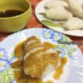 Cooksnap dari Malvin (YamminyAlifBaTaTsa) untuk resep Lupis Ketan