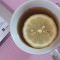 Cooksnap dari Nissa Harun untuk resep Wedang Jahe Anget (obat batuk sederhana)