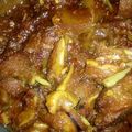 Cooksnap dari Ali Suny untuk resep Kikil/kulit sapi masak bumbu kacang