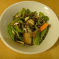 Jia-Ling Hung 的 丁香豆乾炒青辣椒 cooksnap