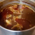 El cooksnap de viriyi_67 cuando hizo Barbacoa estilo Guadalajara.