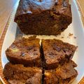 monca1971 Cooksnap-ja, amikor elkészítette a(z) Csokoládés banánkenyér receptet.