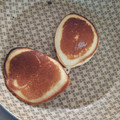 El cooksnap de Maria Muñoz cuando hizo Pancakes súper suaves, rápidos y fáciles.