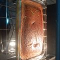 El cooksnap de Angie Fernández Durán cuando hizo Pan de elote.