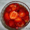 Cooksnap από ΛΟΥΚΡΗΤΙΑ44 στη συνταγή Δροσερές φράουλες 2