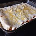 El cooksnap de Marisol Melgarejo cuando hizo Canelones rellenos de carne desde 0, con pasta al huevo.