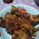 Cooksnap dari Kartika Wulan Suryani untuk resep Ceker ayam mercon pedas manis