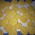 Cooksnap dari Kaka sri Rohayati untuk resep Coconut cookies #prRamadan_kukirainikukis