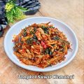 Cooksnap dari Ismy Maulidasary untuk resep Tongkol suwir kemangi