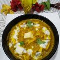 Jharna Shaoo's cooksnap of when they made পনির বাটার মশালা (Paneer Butter Masala recipe in bengali).