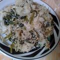 Cooksnap dari Lailatuzzahra Ukhty Muslimah untuk resep Urap Sayuran